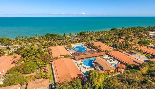 Porto Seguro Praia Resort - Imagem 4